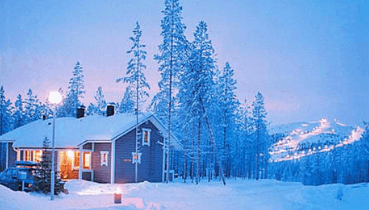 Holiday Club Pyhä