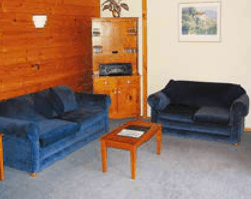 Kaimanawa Lodge