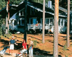 Holiday Club Punkaharju