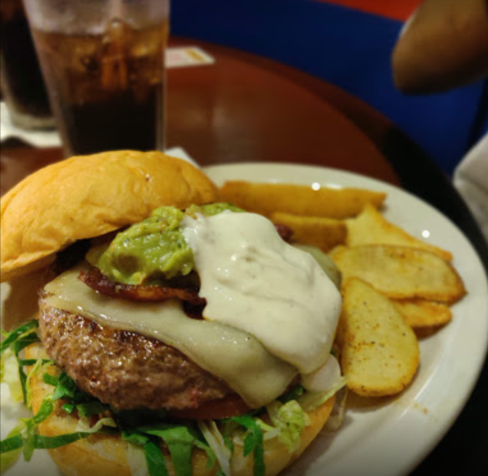 Fuddruckers