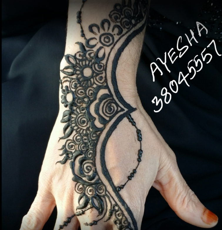 Creative Henna Designers