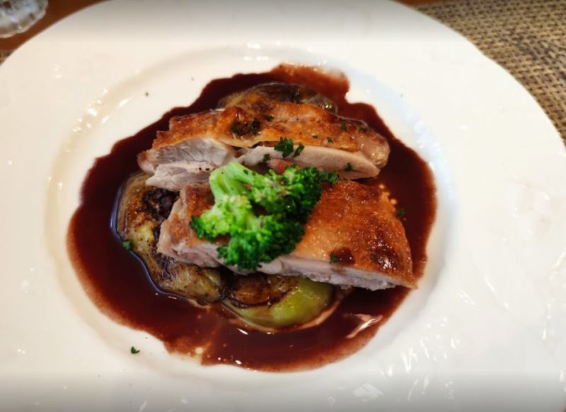 Hanano family French Lanxi regional cuisine 花野家 仏蘭西地方料理 Yokosuka