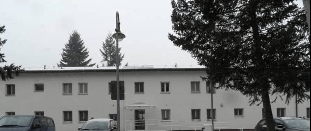 Army Lodging - Bamberg Lodging