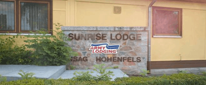 Army Lodging - Hohenfels Lodging