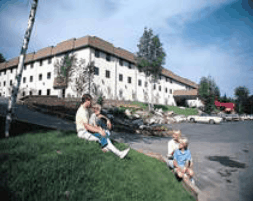 The Resort at Split Rock