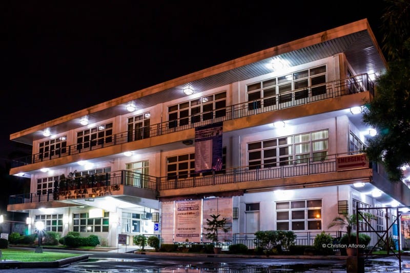 Amosup Seamen's Hospital