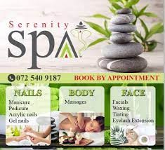 Serenity Massage