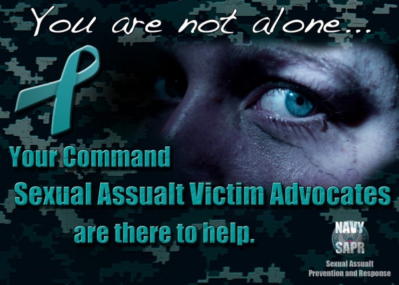 Sexual Assault Prevention & Response Program - NAVSTA Everett