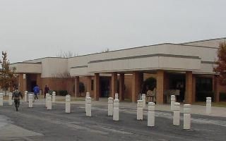 SHEPPARD AFB COMMISSARY