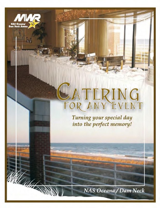 Shifting Sands Catering-Dam Neck