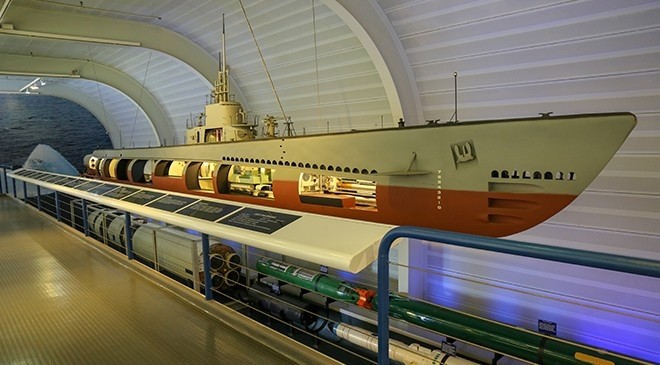 The Submarine Force Museum
