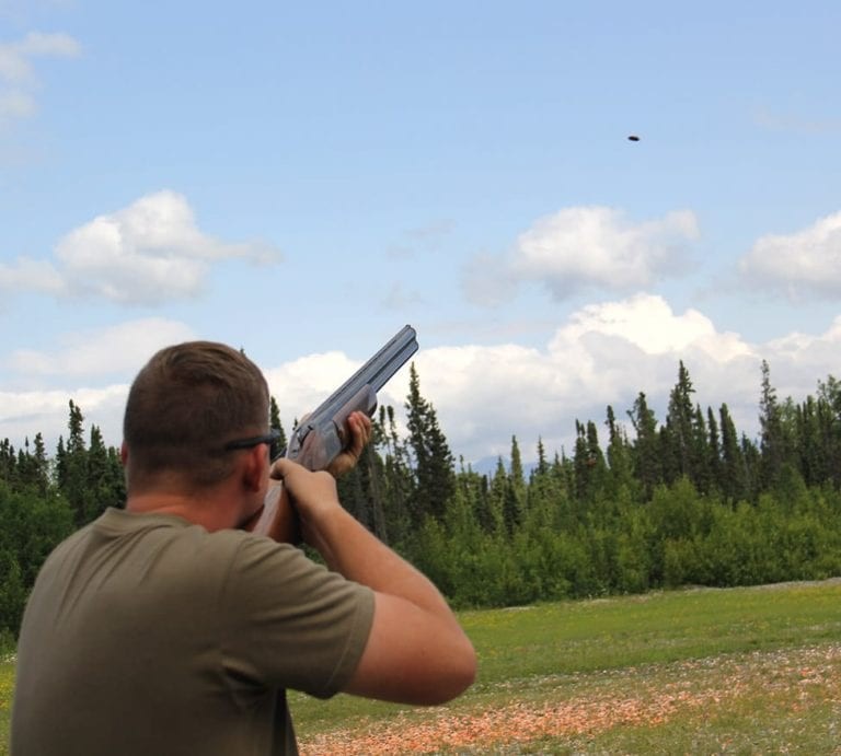 Skeet, Trap and Archery - Joint Base Elmendorf-Richardson
