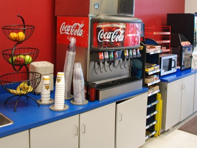 Fort Lee Express Shoppette