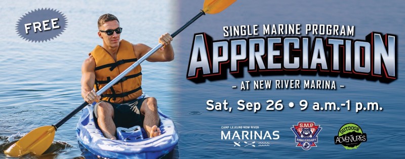 Single Marine Program - MCAS New River