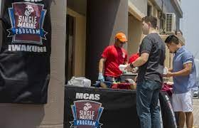 Single marine program - MCAS Iwakuni