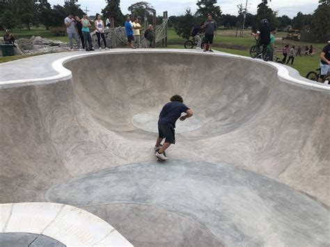 Skate Park & Super Playground - MCB Hawaii Kaneohe Bay