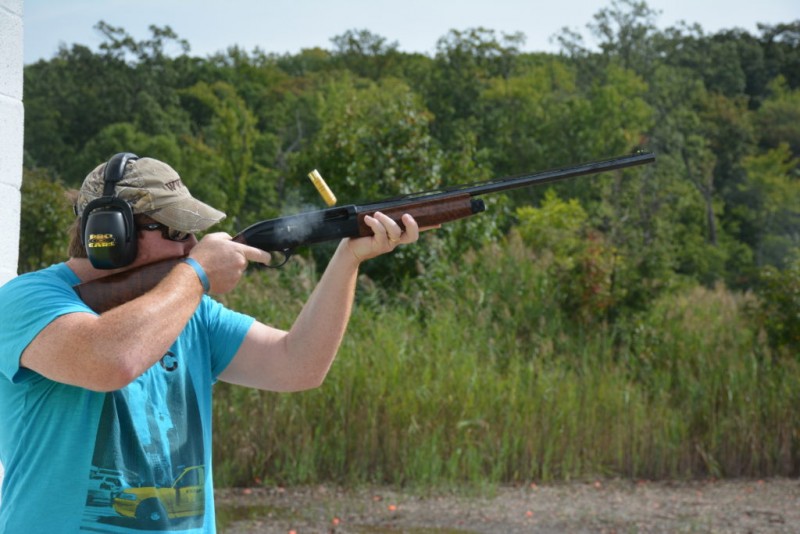 APG Skeet & Trap Range