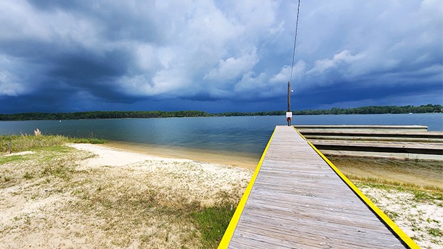 Ski Beach - NAS Pensacola