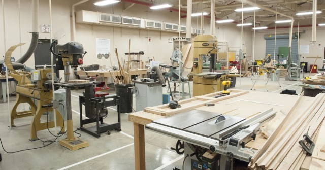 Anniston Army Depot - Skills Development Center
