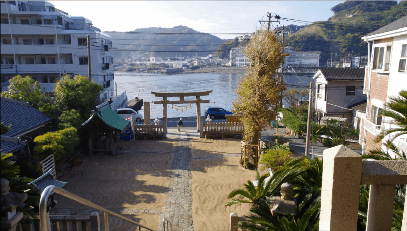 Higashiuragacho (東浦賀町)