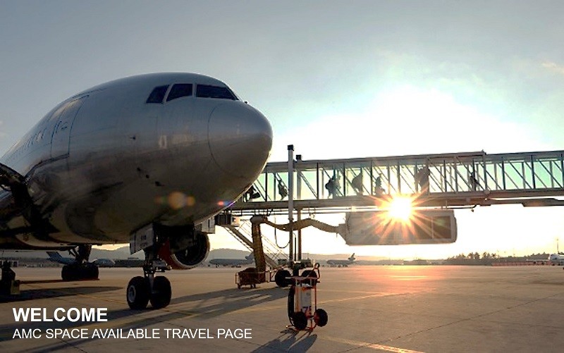 Space-A Flights (Passenger Terminal) - MacDill AFB