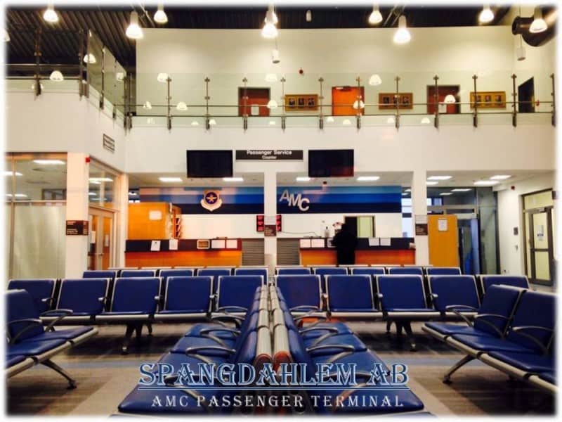 Spangdahlem Passenger Terminal