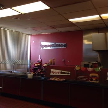Spare Time Grill- Beale AFB