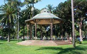 Spreckels Park Coronado