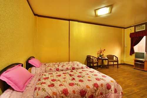 Subic Oceanview Hotel