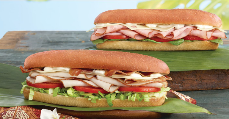 Subway MCBH K-Bay