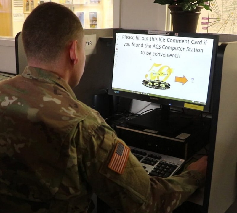 Relocation Assistance - Joint Base Elmendorf-Richardson