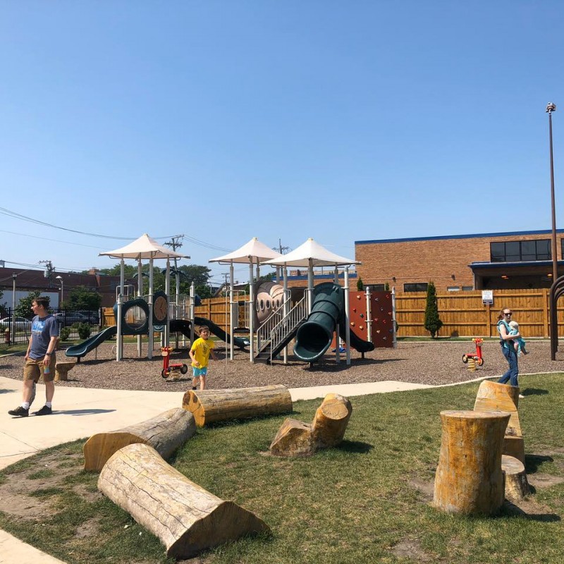 Camp Swift - Child Center