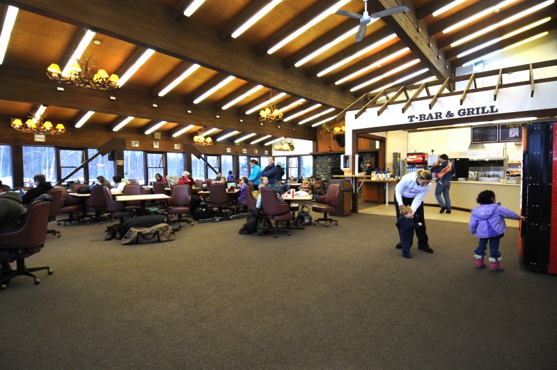 T-Bar Grill - Joint Base Elmendorf-Richardson