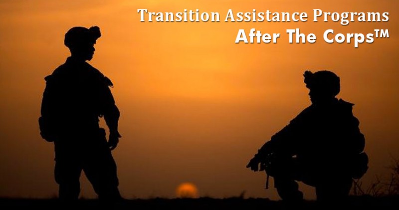Transition Assistance Program - MCRD Parris Island
