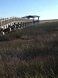 Tilden Norris Marsh Walk & Pavilion
