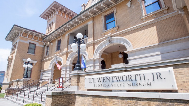 T T Wentworth Jr Museum