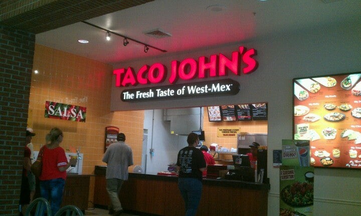 Taco John's - Fort Stewart