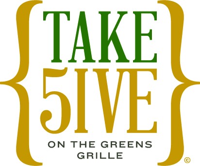 Take {5IVE} on the Greens - NB Coronado