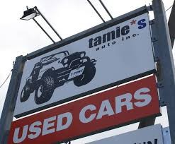 Tamie's Auto