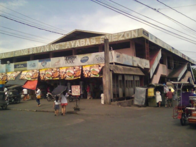 Tayabas