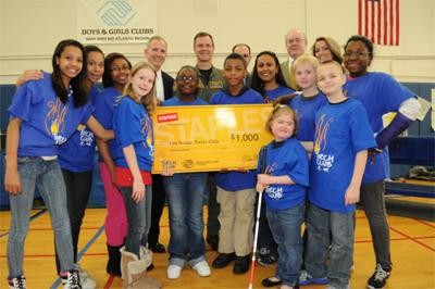 NAS Oceana Teen Program