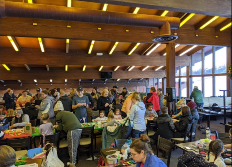The Commons at Hillberg - Joint Base Elmendorf-Richardson