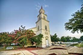 The Infantry Chapel - Fort Benning