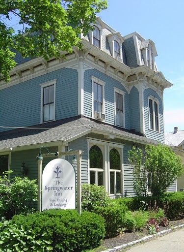 The Springwater Bed and Breakfast