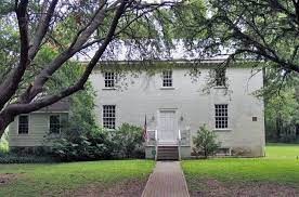 The Upper Wolfsnare House