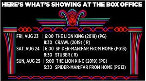 The Box Office