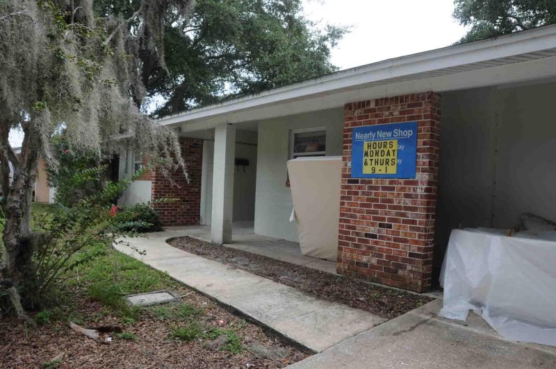 Thrift Shop - NS Mayport