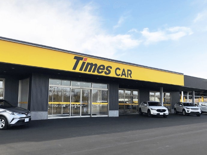 Times Car Rental
