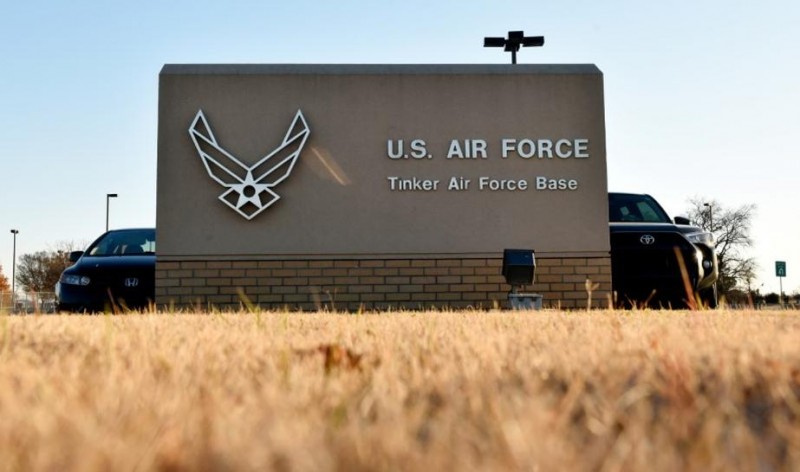Tinker Air Force Base