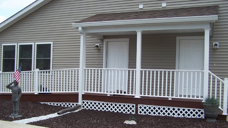 Tobyhanna Army Depot - Villas